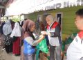 Pertamina Patra Niaga Regional Sumbagut Gelar Pemeriksaan Kesehatan Gratis Bagi Masyarakat Terdampak Banjir di Padang