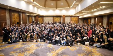 The Palace Jeweler Buka “Bangga BerNusantara ”Bersama Nyanyi Bareng Jakarta, Rayakan Serunya Jadi Indonesia