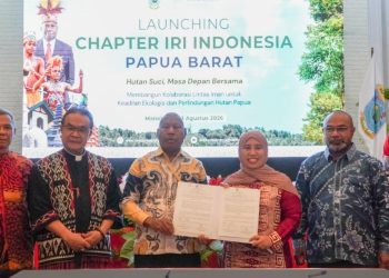 IRI Indonesia – Pemprov Papua Barat Satukan Iman, Adat, dan Kebijakan untuk Selamatkan Hutan Papua