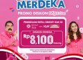 Pertamina Patra Niaga Regional Sumbagut Hadirkan Promo Bright Gas Semarak Merdeka