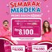 Pertamina Patra Niaga Regional Sumbagut Hadirkan Promo Bright Gas Semarak Merdeka