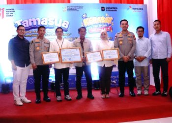 Pertamina Patra Niaga Regional Sumbagut Raih Empat Penghargaan dari Menteri Kependudukan dan Pembangunan Keluarga