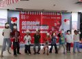 KAI Sumut Beri Pengalaman Berkesan bagi Pelanggan di HUT Kemerdekaan RI