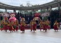 Delipark Mall Medan Gelar “Inspirited Indonesia” Untuk Semarakkan HUT RI Ke – 81, Pengunjung Membludak