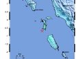 Gempa M 6.1 Guncang Perairan Nias Selatan Sumut, Tidak Berpotensi Tsunami