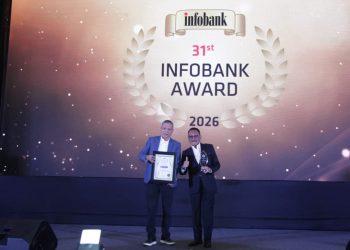 Bank Mestika Kembali Catat Prestasi, Raih Dua Penghargaan dari Majalah Infobank