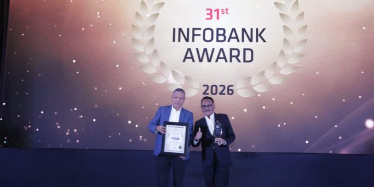 Bank Mestika Kembali Catat Prestasi, Raih Dua Penghargaan dari Majalah Infobank