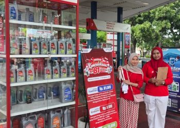 Pertamina Patra Niaga Regional Sumbagut Tawarkan Promo Bundling Produk Berkualitas, Semarakkan Kemerdekaan ke-81 Indonesia