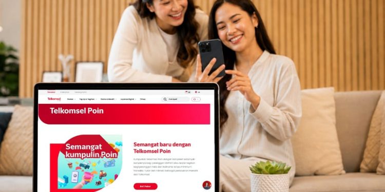 Sepenuh Hati Memaknai, Telkomsel Rayakan Arti Merdeka dengan Lebih Banyak Promo