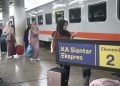 Merdeka dari Macet, 41.767 Pelanggan Gunakan Layanan KAI Sumut Selama Libur HUT RI