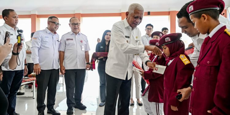 Pemprov Sumut Perkuat Literasi Keuangan, Budaya Menabung Jadi Fondasi Ketahanan Ekonomi Generasi Muda
