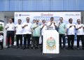 BRT Mebidang Diresmikan, Dorong Integrasi Transportasi Publik Medan-Binjai-Deliserdang