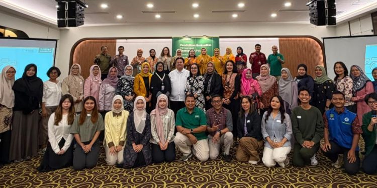 Dari Talkshow KIARA Tanoto: Pola Asuh Sejak Hamil dan Masa Balita Penting Untuk Dukung Pertumbuhan Optimal Anak