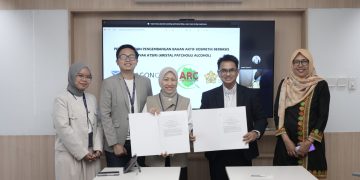 ParagonCorp dan ARC Universitas Syi’ah Kuala Eksplorasi Potensi Nilam Aceh untuk Pengembangan Bahan Aktif Kosmetik