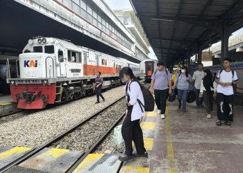 Sudah 1,13 Juta Pelanggan Manfaatkan KA PSO, KAI Perluas Akses Mobilitas Masyarakat Sumut