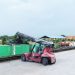 KAI Sumut Angkut 194.019 Ton Peti Kemas, Solusi Logistik Tepat Waktu Bebas Kemacetan
