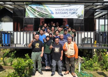 Forum Konservasi Orangutan Sumatera Apresiasi Keseriusan Agincourt Resources Lestarikan Biodiversitas Batang Toru