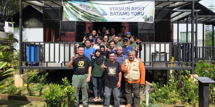 Forum Konservasi Orangutan Sumatera Apresiasi Keseriusan Agincourt Resources Lestarikan Biodiversitas Batang Toru