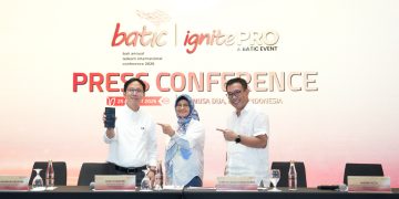BATIC 2026 Buka Babak Baru Transformasi Digital Asia Pasifik, Pertemukan 2.700 Delegasi dari 67 Negara Bahas Perkembangan AI