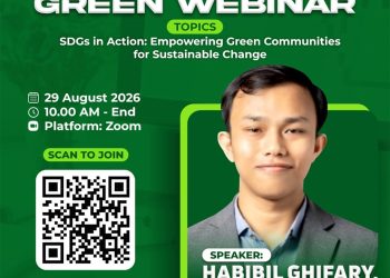 The Plaza Millennium Medan Gelar Millennium Green Community Pada 5 September, Bukti Kepedulian Terhadap Lingkungan Sekitar