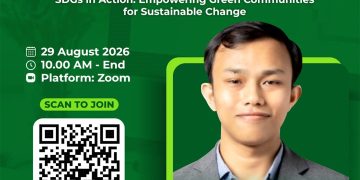 The Plaza Millennium Medan Gelar Millennium Green Community Pada 5 September, Bukti Kepedulian Terhadap Lingkungan Sekitar