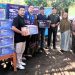 Seluruh BTS Pulih, XLSMART Salurkan Bantuan Lanjutan bagi Masyarakat Terdampak Bencana di NTT