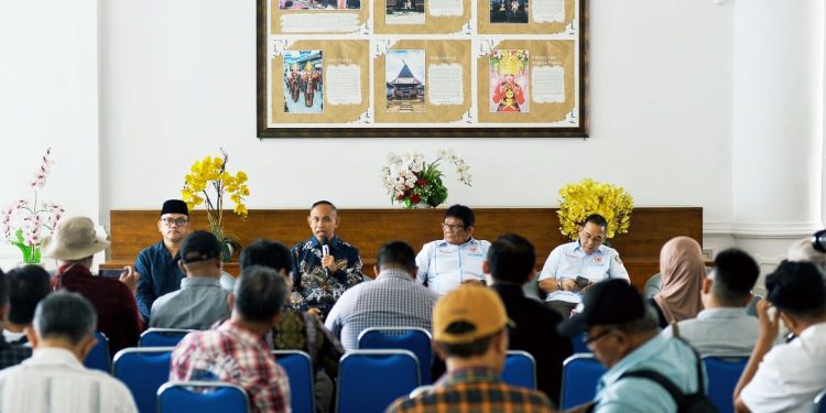 5.654 Atlet Sumut Sudah Mendaftar Ikut Pekan Olahraga Provinsi Sumatera Utara XII, 28 Cabor Dipertandingkan