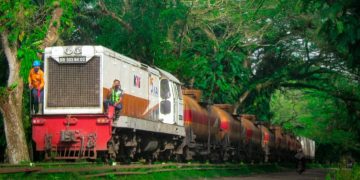 Dari Sawit ke Penumpang: Stasiun Padang Halaban, Simpul Ekonomi yang Bertahan Selama Sembilan Dekade