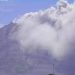 Kolom Erupsi Gunung Sinabung Capai 3.500 Meter, Status Naik Jadi Siaga