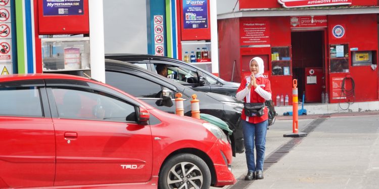 Pertamina Patra Niaga Regional Sumbagut Sesuaikan Harga BBM Non-Subsidi Mulai 1 September 2026, Dexlite Rp24.200 per Liter