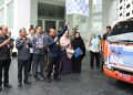 Pemprov Sumut Kirim 1 Ton Makanan Siap Saji untuk Korban Bencana Nusa Tenggara Timur