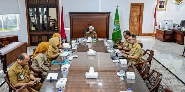 Pemprov Sumut Ajak Masyarakat Kenali Risiko dan Siaga Hadapi Bencana, Ada Potensi Banjir dan Gempa Bumi