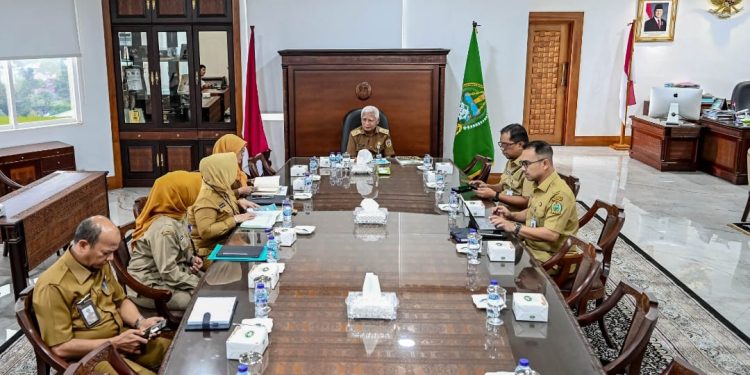 Pemprov Sumut Ajak Masyarakat Kenali Risiko dan Siaga Hadapi Bencana, Ada Potensi Banjir dan Gempa Bumi