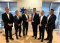 Kadin Sumut Paparkan Kemitraan 5 Sektor Unggulan dan Jajaki Kerja Sama Strategis di Victoria Australia.