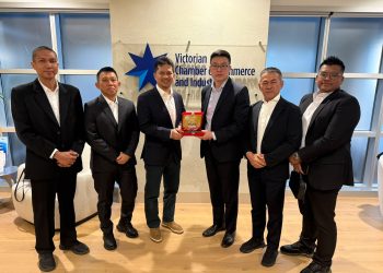 Kadin Sumut Paparkan Kemitraan 5 Sektor Unggulan dan Jajaki Kerja Sama Strategis di Victoria Australia.