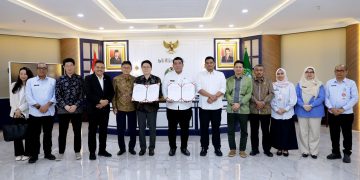 Kadin Sumut Sambut Baik Penandatanganan MoU Kerja Sama Kesehatan Sumut–Korea Selatan
