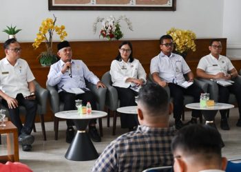 Dinas Pendidikan Sumut Kebut Program Strategis Daerah, Rehab 187 Ruang Kelas