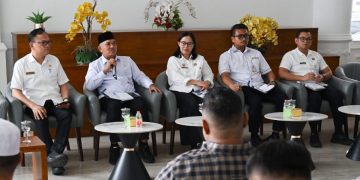 Dinas Pendidikan Sumut Kebut Program Strategis Daerah, Rehab 187 Ruang Kelas