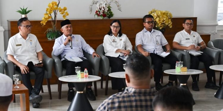 Dinas Pendidikan Sumut Kebut Program Strategis Daerah, Rehab 187 Ruang Kelas