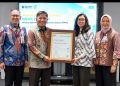 Utamakan Privasi Nasabah, BSI Raih Pengakuan Global untuk Sistem Keamanan Data Lewat Sertifikasi ISO 27701:2025