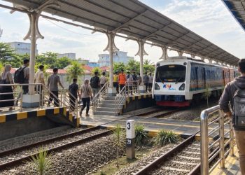 Baru Dua Setengah Bulan Beroperasi, 28.034 Penumpang Telah Manfaatkan KA Srilelawangsa Medan–Lubuk Pakam