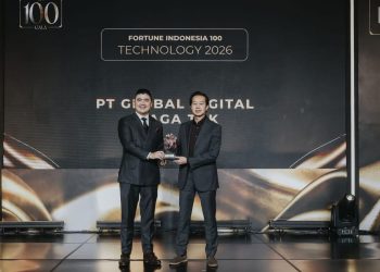 Blibli Melesat 13 Peringkat di Daftar Fortune Indonesia 100 Tahun 2026