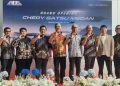 Chery ADS Gatot Subroto Medan Diresmikan Untuk Perkuat Jaringan Penjualan dan Layanan di Sumatera Utara