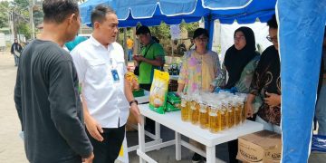 Bulog Sumut Terus Pasok Beras SPHP Dukung Gerakan Pangan Murah
