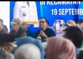 Sapa Warga Medan Deli, Rico Waas Tuntaskan Keluhan KTP hingga Pastikan Gang Cipto Diperbaiki Tahun Ini