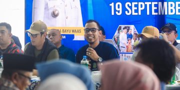 Sapa Warga Medan Deli, Rico Waas Tuntaskan Keluhan KTP hingga Pastikan Gang Cipto Diperbaiki Tahun Ini
