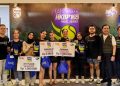 HKBP 165 Padel Series di Medan Sukses, Peminat Tinggi dan Pertandingan Penuh Rasa Kekeluargaan Dengan Tetap Suportif