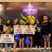 HKBP 165 Padel Series di Medan Sukses, Peminat Tinggi dan Pertandingan Penuh Rasa Kekeluargaan Dengan Tetap Suportif