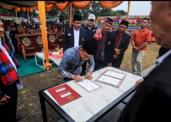 Wakil Wali Kota Medan Zakiyuddin Harahap Berharap Hima Lubis Perkuat Silaturahmi dan Bermanfaat Bagi Masyarakat