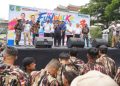 Peringati HUT Ke-48 GM FKPPI , Wali Kota Medan Rico Waaa Ajak Pemuda Bentengi Diri dari Narkoba dan Judi Online